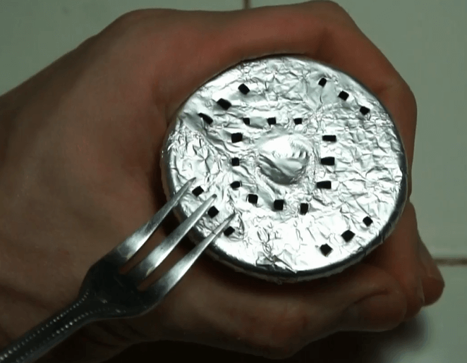 Best Foil Pattern For Hookah Funnel Bowls 