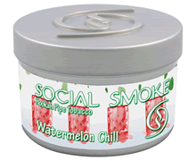 Social Smoke Watermelon Chill Shisha Review Hookah Org