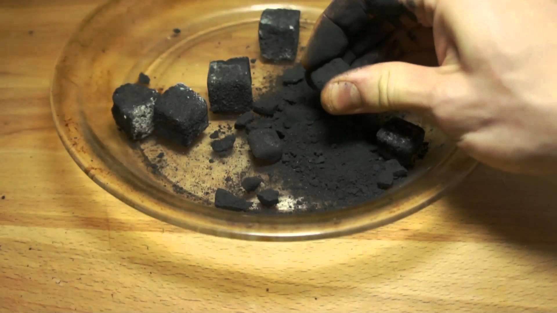 Relighting (Reusing) Hookah Coals 