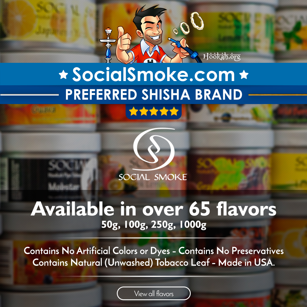 Social-Smoke-Shisha-Flavors - Hookah.org