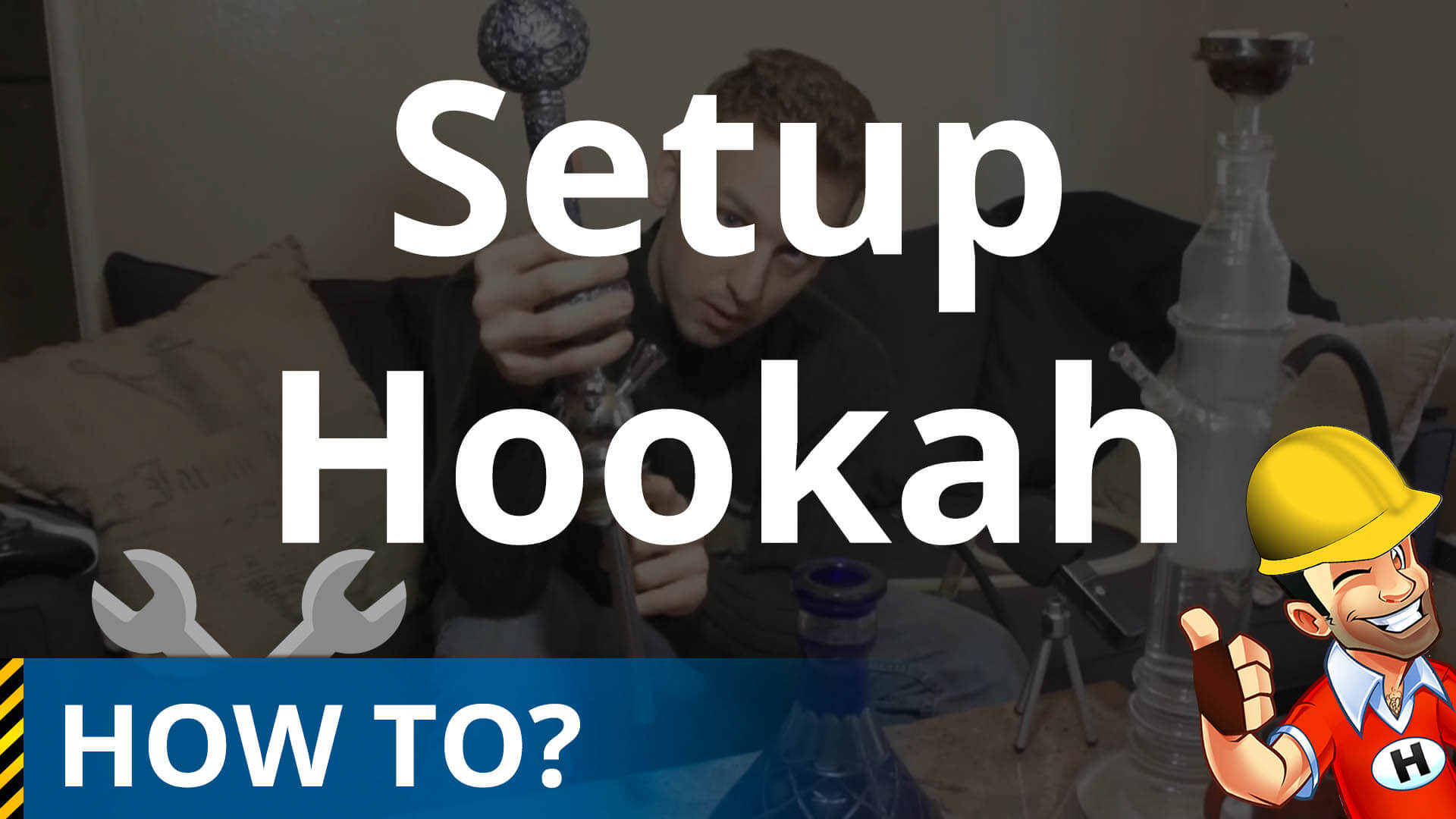 Hookah Tips - The Ultimate Guide to Hookah (Shisha) Tips